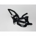 CNC Racing RPS Adjustable Rearset for the Ducati Panigale V4 / S / Speciale / R - Aluminum Heel Guards CNC Racing RPS Adjustable Rearset for the Ducati Panigale V4 / S / Speciale / R - Aluminum Heel Guards